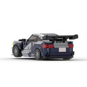 MOC Building Blocks Compatible with LEGO BMW M3 GTR
