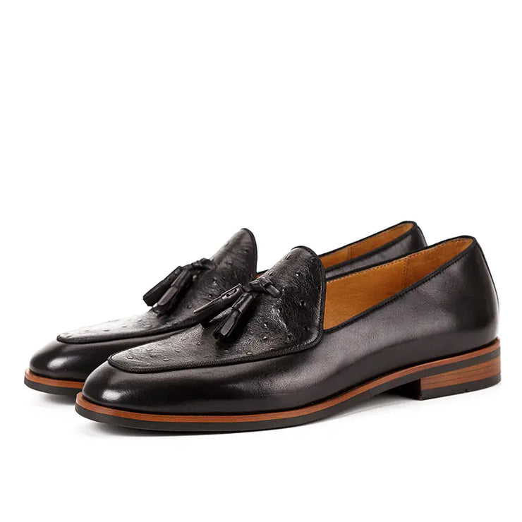 British Cowhide Men&