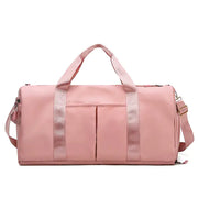 Waterproof Gym Bag for Fitness and Travel, Shoulder Pack