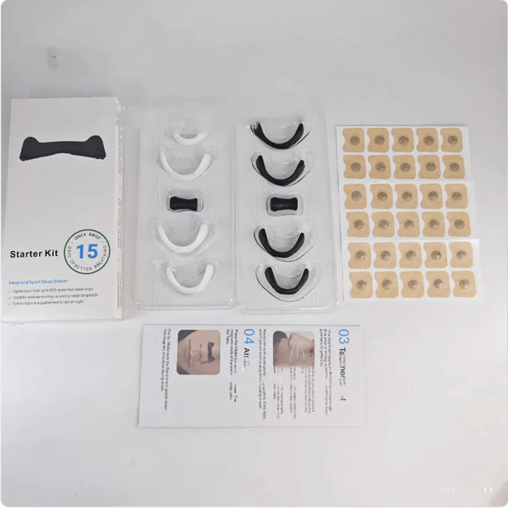 C6 Nasal Breathing Dilator Kit