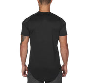 Quick-Dry Basketball Shirt, Running Training T-Shirt