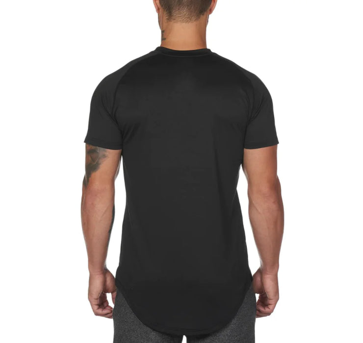 Quick-Dry Basketball Shirt, Running Training T-Shirt
