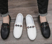 Men's Breathable Casual Loafers - Versatile & Lightweight