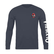 Men's Autumn Cotton Gym Training Bottoming Shirt