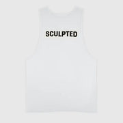 Men's Casual Cotton Vest for Gym Exercise and Fashion