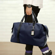 Men's Travel Sports Gym Bag - Foldable Outdoor Tote