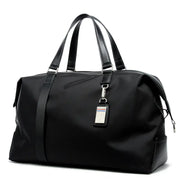 Men's Travel Sports Gym Bag - Foldable Outdoor Tote