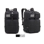 Men's Large-Capacity Travel & Commuter Backpack