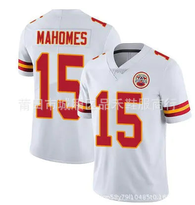 Wholesale NFL Jersey Kansas City Chiefs 15 Mahomes