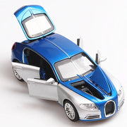 Boxed Bugatti Galibier Diecast Model Car Toy