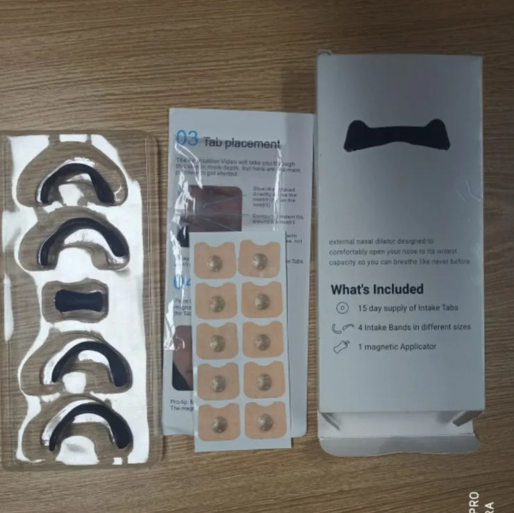 Portable Home Nasal Dilator
