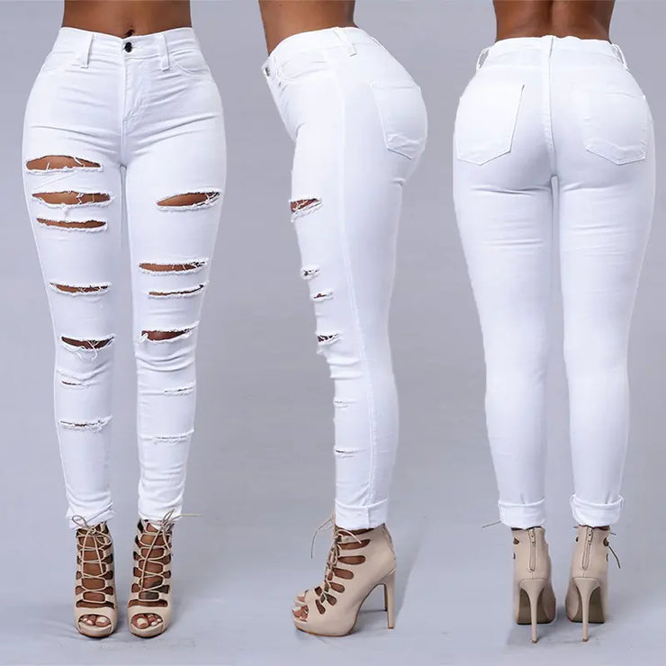 High Waist Women&