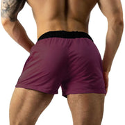 Men's Casual Running Shorts for Summer Fitness