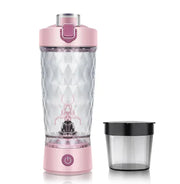 Automatic Electric Protein Shaker Bottle (USB Rechargeable)