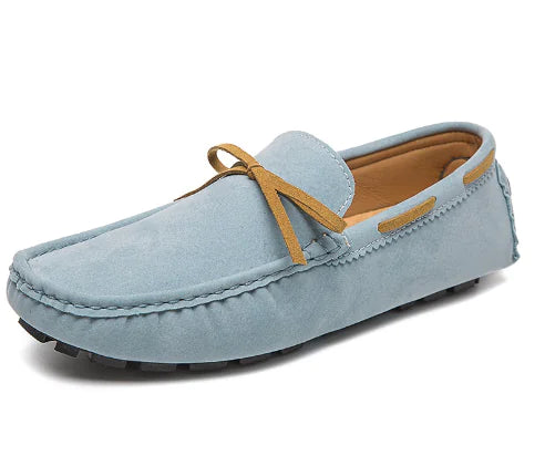 Florence Genuine Suede Loafers for Men and Women (One Pair)