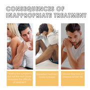 North Moon Prostate Care Capsules for Men's Health