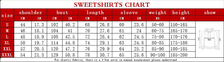 Gothic Letter Print Hoodie