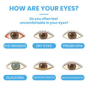 XIMONTH Eye Care Drops for Fatigue and Dryness Relief
