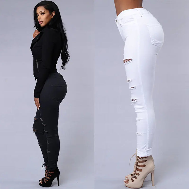 High Waist Women&