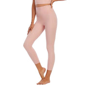 High Waist Nude Stretch Yoga Pants Without Embarrassment