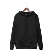 Cross Rhinestone Zip-Up Hoodie