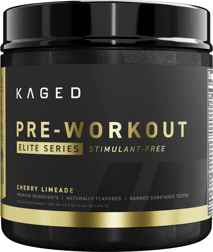 Kaged Pre Workout Powder
