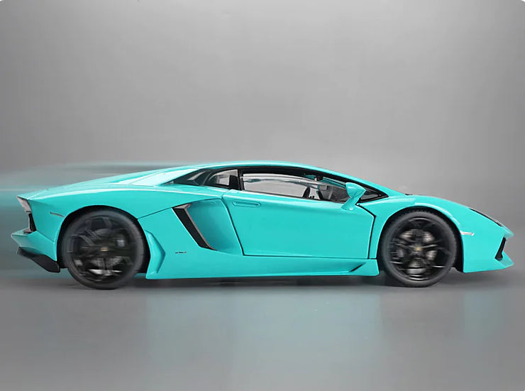 1:24 Scale Lamborghini LP700 Diecast Model Car