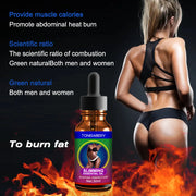 TONISABERY 30ML Shaping Oil for Body Care and Massage