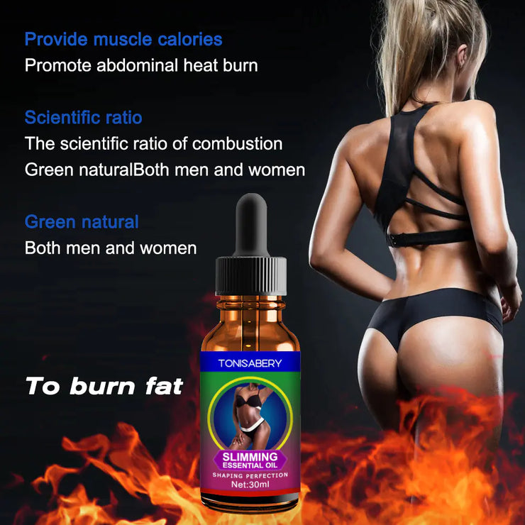 TONISABERY 30ML Shaping Oil for Body Care and Massage