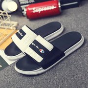 Couples' Fashionable Summer Slippers for Men and Women