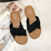 Women's Korean-Style Flat Flip-Flops Sandals