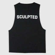 Men's Casual Cotton Vest for Gym Exercise and Fashion