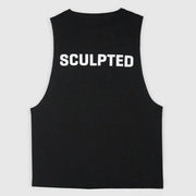 Men's Casual Cotton Vest for Gym Exercise and Fashion