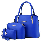 Women's Handbag and Crossbody Bag Set