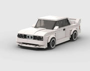 Speed Racer Puzzle Model Kit