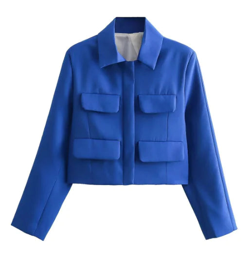 Modern Tailored Jacket Penelope (One Piece)