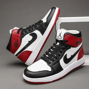 Ptaj High-Top Air Force 1 Sneakers for Youth and Adults