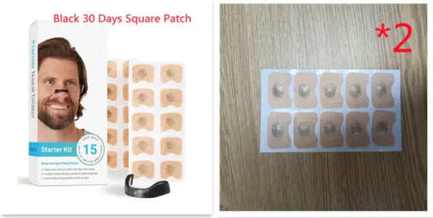 Nasal Respiratory Dilator