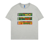 Loose Short Sleeve Shirt