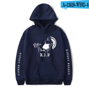 Nipsey Hussle Hip-Hop Style Fleece Hooded Sweatshirt
