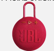 JBL Clip 3 MAX: Mini Waterproof Bluetooth Speaker (One)