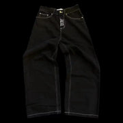 Casual Retro Jeans for Men