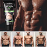 East Moon Men's Abs Cream for Muscle Firming and Care