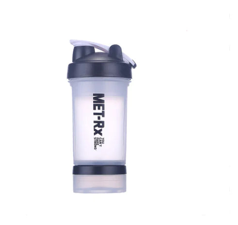 Large Capacity Shaker Cup for Protein and Smoothies
