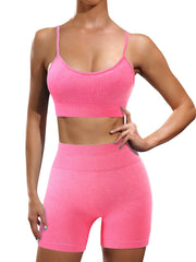 Ourgifts Workout Sets for Women 2 Piece Outfits