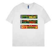 Loose Short Sleeve Shirt