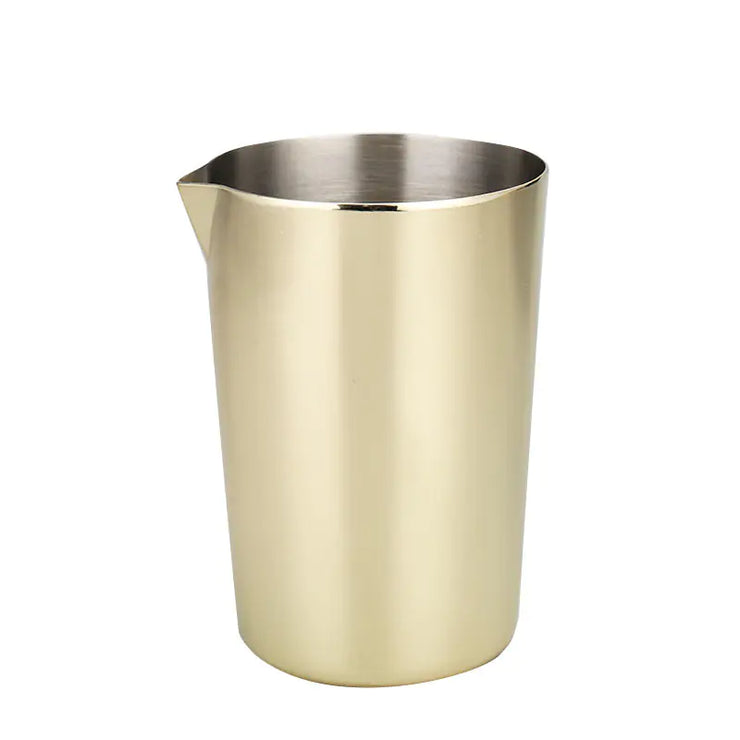 Stainless Steel Mixing and Cocktail Shaker Cup