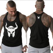 Men's Cotton Vest for Gym - Breathable & Sweat-Absorbing