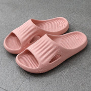 Couples' EVA Bathing Sandals and Slippers for Home