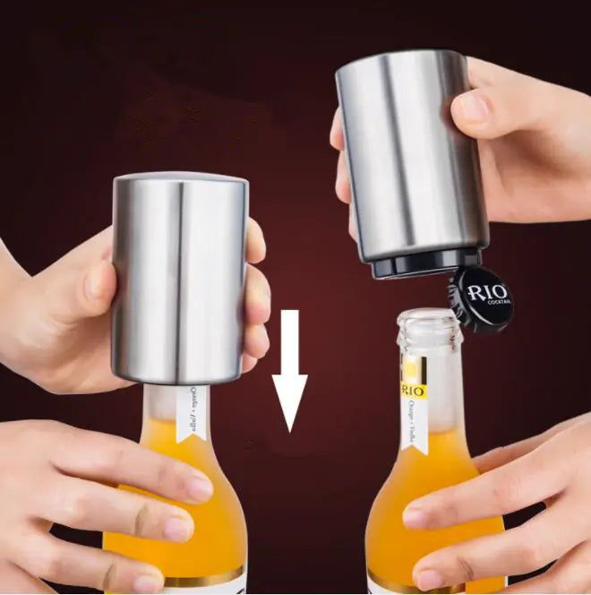 Electric Wine Opener - Creative Bottle Opener